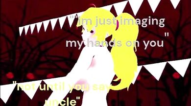 Lustful Dust: A RWBY Erotic Tale