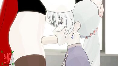 - Ruby Rose fucks herself with Weiss' face as a fleshlight - SFMslayer
