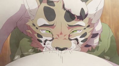 Watch Me Pet the Kitty: A Feline Frolic with a Happy Ending (Uncensored)