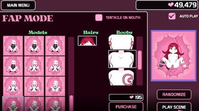 Lovecraft Locker: Erza's Gacha Sex Game Addiction