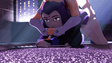 Raven's Expanding Orifice [Peterraynor][NSFW]