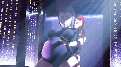 Raven's Expanding Orifice [Peterraynor][NSFW]