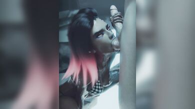 Shadow [Costume 2][Megaera]