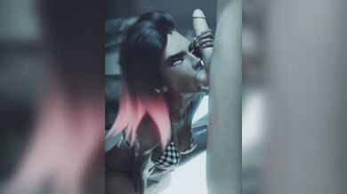 Shadow [Costume 2][Megaera]