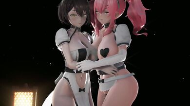 JAPANESE MAID'S WET ORGASM VOLUME FOUR