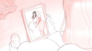 Karen's No Nut November With Sound and Edited Comic: Owned by Fellatrix
