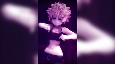 My Hero Academia: Uncensored Cumshots and Creampies