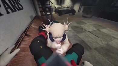 My Hero Academia: Uncensored Cumshots and Creampies