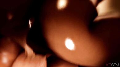 Cassie Cage's Tight and Wet Love Hole Gets Pounded Hard