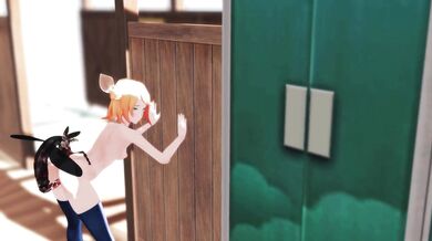 Rin's Insect Fuckfest (Gutoushen)