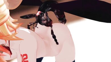Rin's Insect Fuckfest (Gutoushen)
