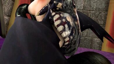 Morrigan's Revenge by MordecaiOnParade