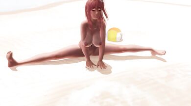 Dead or Alive 5: Honoka's Naughty Photoshoot - Part Two