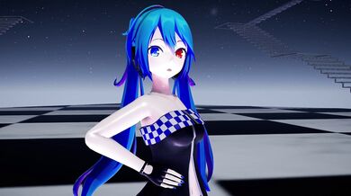 Hibikase - Hatsune Miku - Inward