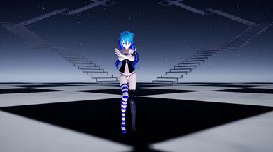 Hibikase - Hatsune Miku - Inward