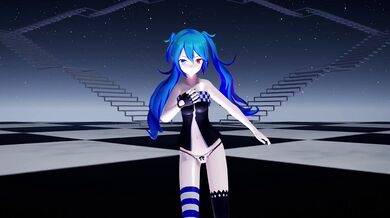 Hibikase - Hatsune Miku - Inward