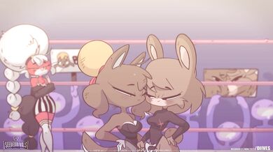 Divine Crossing of Love