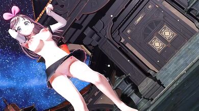 Unleashing Kizuna AI's Hi-Fi Ravers
