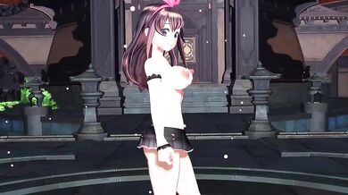 Unleashing Kizuna AI's Hi-Fi Ravers