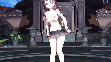 Unleashing Kizuna AI's Hi-Fi Ravers