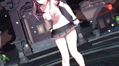 Unleashing Kizuna AI's Hi-Fi Ravers