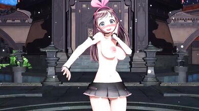 Unleashing Kizuna AI's Hi-Fi Ravers