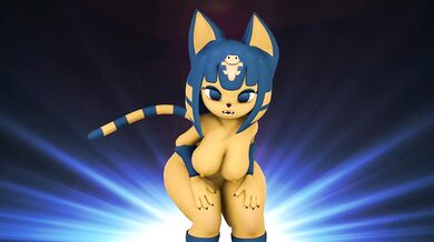 Naughty Foxy Tail - Horny Harpy (Adults Only)