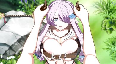 Busty Narmaya Gets Horny with a Tight Grip from Behind in 'Boobjob' Porn Video from Horn Grab NodusFM!