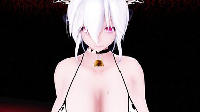 Horny AF with Haku 2: Sex and Sensation Specialist