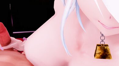 Horny AF with Haku 2: Sex and Sensation Specialist