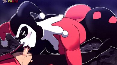 Crazy Cougar's Night Out in Gotham City