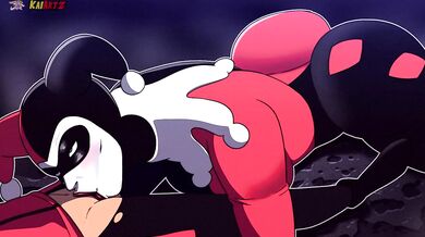 Crazy Cougar's Night Out in Gotham City