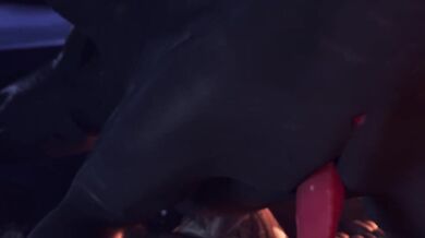 Unleashing the Beast: A Dragon's Bred For Pleasure