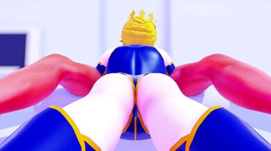 Uncontrollable Erotic Energy Overload 4K