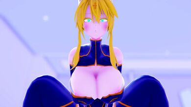 Uncontrollable Erotic Energy Overload 4K