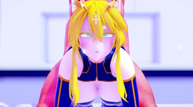 Uncontrollable Erotic Energy Overload 4K