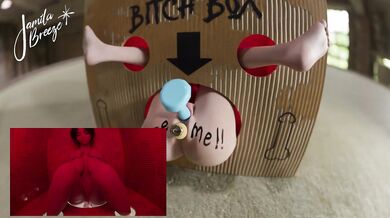 Anal Hole Challenge: Bitch Box Edition (Teaser)