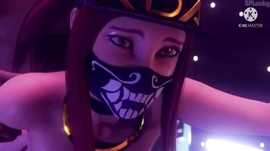 Superbeat's K/DA More Episode 2: The Twerk Team Is Back with a Bang