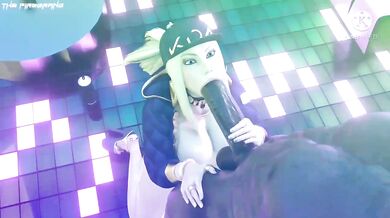 Superbeat's K/DA More Episode 2: The Twerk Team Is Back with a Bang