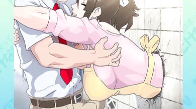 Gaped and Trapped in the Wall, Nighthawk's Unrelenting Desire
