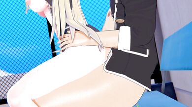 Steamy Yumiko Miura Seduces Her Students in 'Classroom of the Elite' Hentai Porn Video