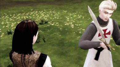 Knight Fucks and Sucks His Way to Nobility in 'Noblian Tales - Knight's Honor'