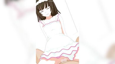 Seduced by a Demon, Nadeko Akinoya's Sexual Awakening.