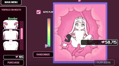 Lovecraft Locker Sex Game: Gacha Zero Two's Erotic Escapades