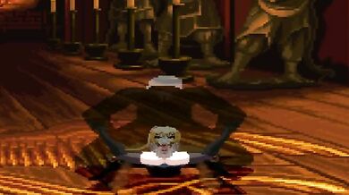 Taiga's Sexy Missionary Position in M.U.G.E.N: Abao!