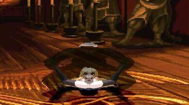 Taiga's Sexy Missionary Position in M.U.G.E.N: Abao!
