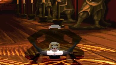 Taiga's Sexy Missionary Position in M.U.G.E.N: Abao!