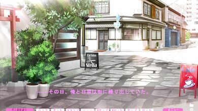 VN Meat Eat Girl vol. 5
