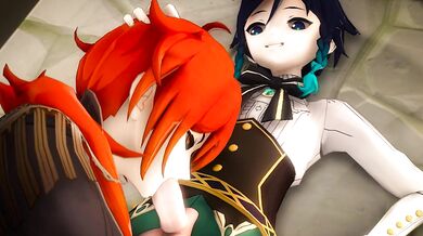 1. 20th Anniversary Special: Top Priority Commissions 
oror
2. Amateur Submission: Throwaway Porn Series2. Amateur Submission: Throwaway Porn Series