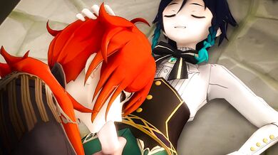 1. 20th Anniversary Special: Top Priority Commissions 
oror
2. Amateur Submission: Throwaway Porn Series2. Amateur Submission: Throwaway Porn Series